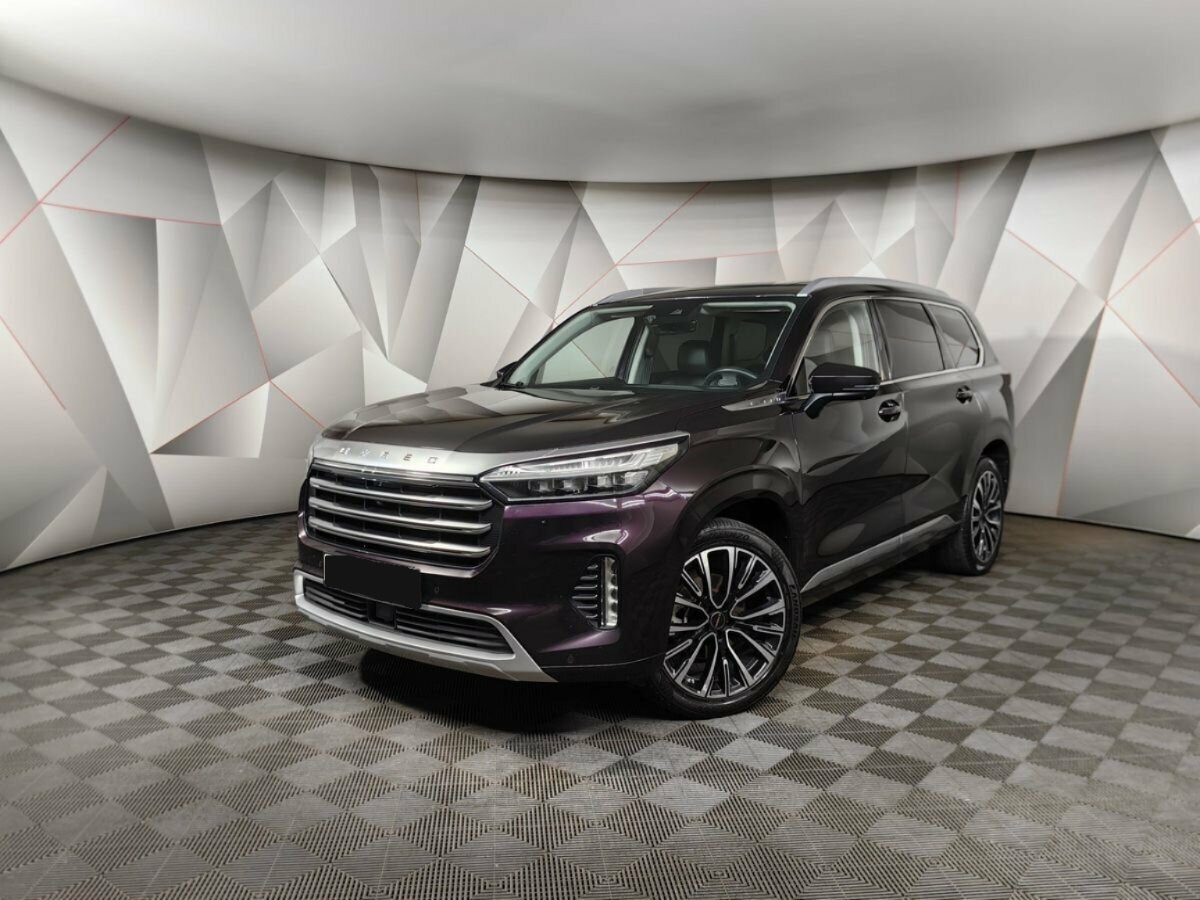 Exeed VX I, 2021, 2021 с пробегом 66 623 км, цвет , цена - 1 492 368 руб., кузов - 