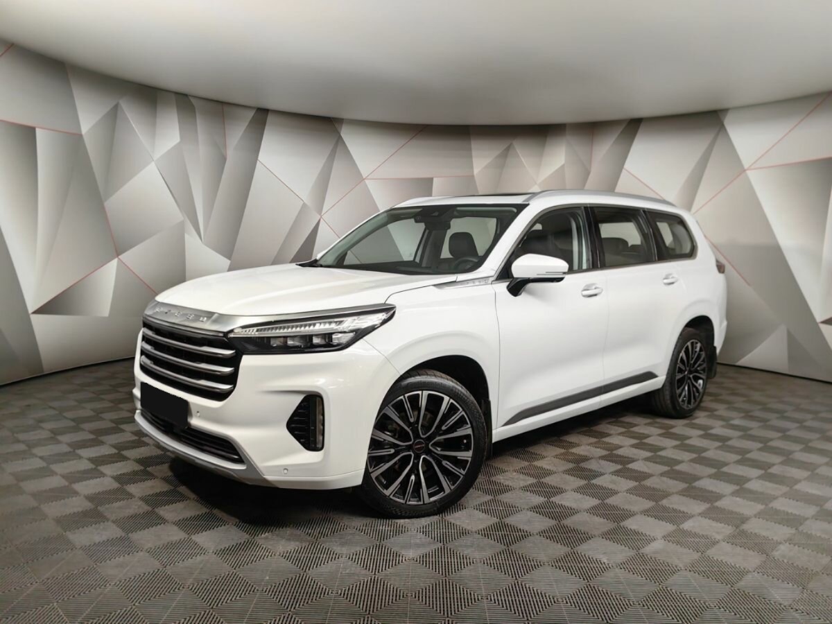 Exeed VX I, 2023, 2023 с пробегом 25 056 км, цвет , цена - 1 949 350 руб., кузов - 
