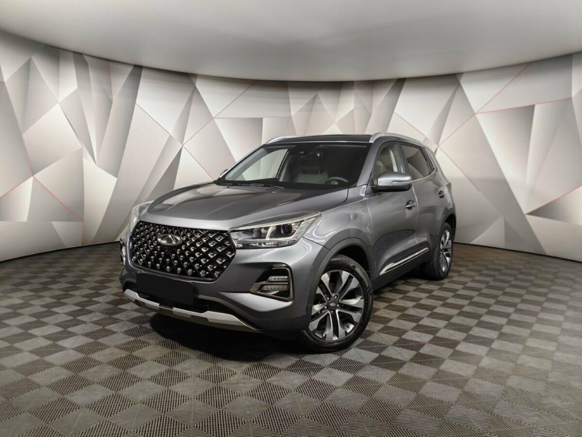 Chery Tiggo 4 Pro I Рестайлинг, 2023, 2023 с пробегом 9 027 км, цвет , цена - 1 037 368 руб., кузов - 
