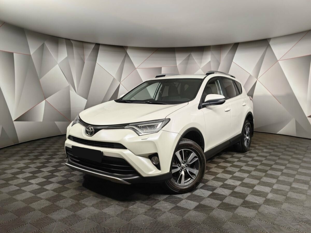 Toyota RAV4 IV (XA40) Рестайлинг, 2017, 2017 с пробегом 156 051 км, цвет , цена - 1 201 850 руб., кузов - 