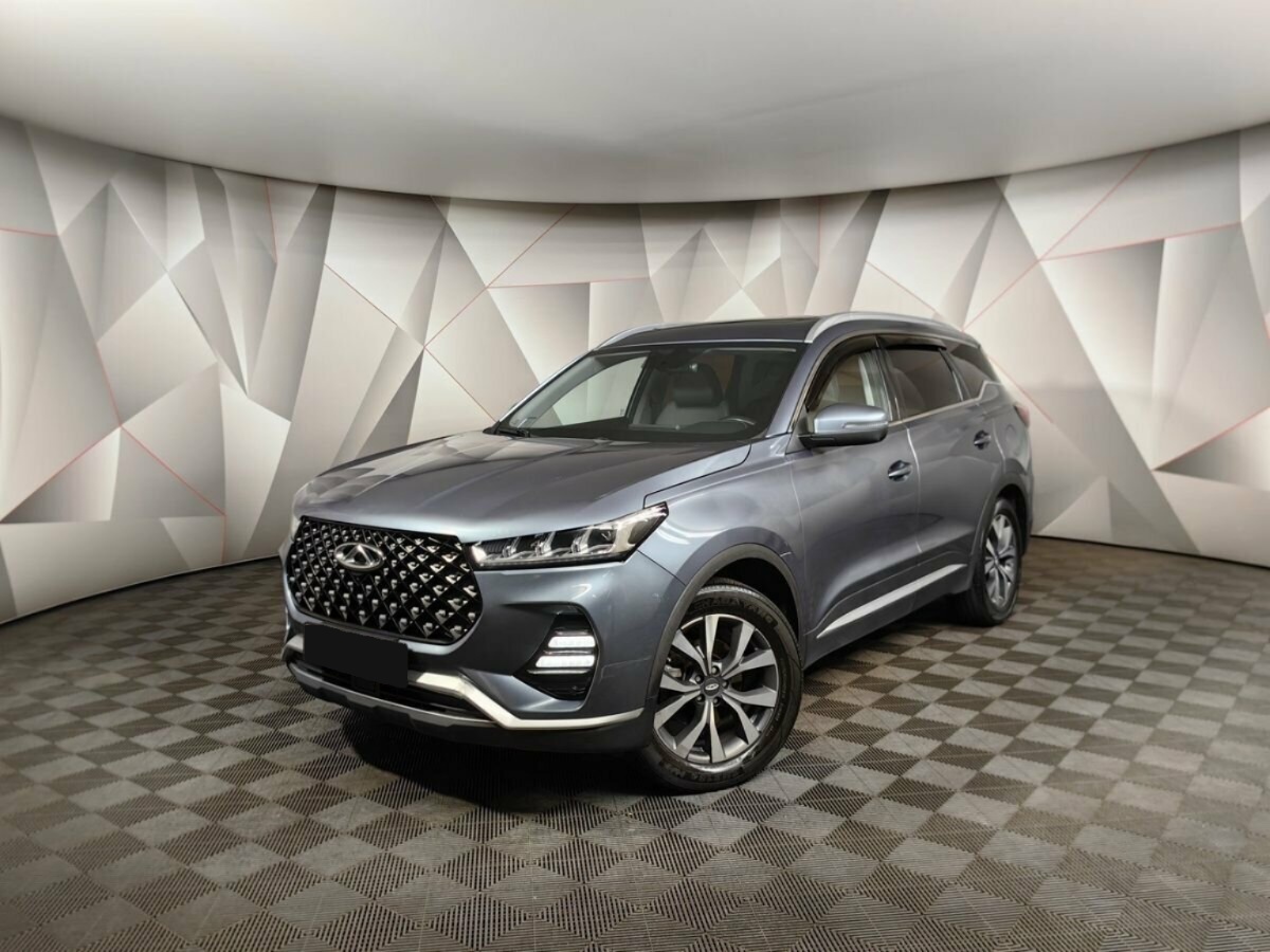 Chery Tiggo 7 Pro I, 2021, 2021 с пробегом 106 803 км, цвет , цена - 1 055 200 руб., кузов - 