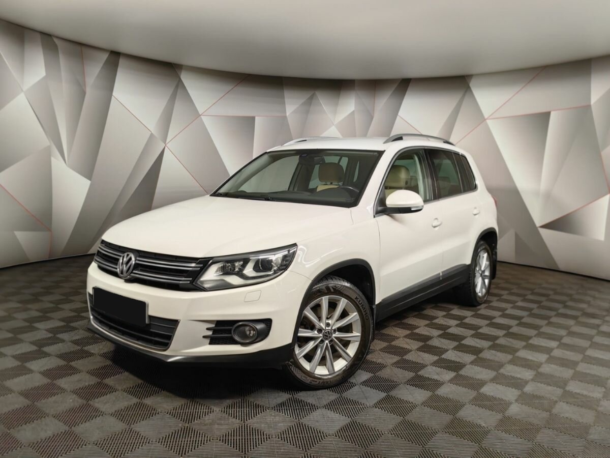 Volkswagen Tiguan I Рестайлинг, 2012, 2012 с пробегом 161 841 км, цвет , цена - 883 350 руб., кузов - 