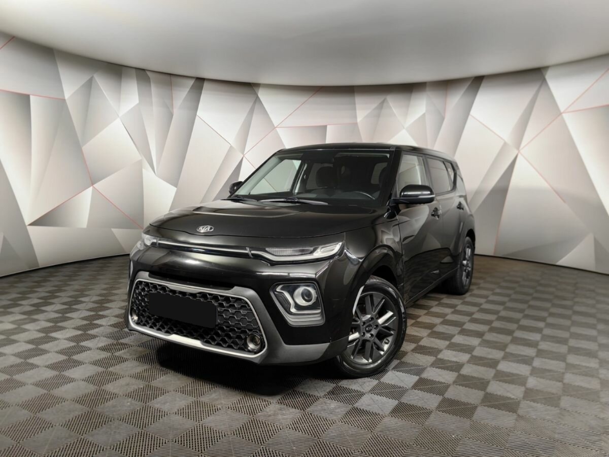 Kia Soul III, 2019, 2019 с пробегом 65 262 км, цвет , цена - 1 135 550 руб., кузов - 