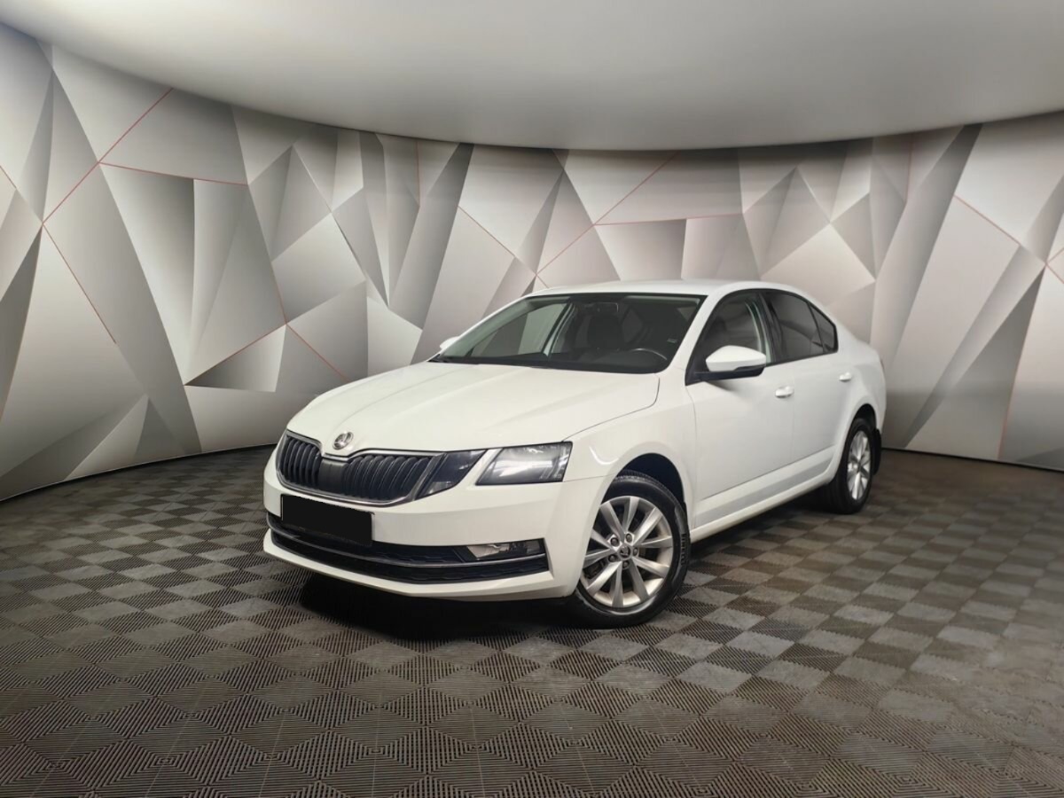 Skoda Octavia III (A7) Рестайлинг, 2017, 2017 с пробегом 90 809 км, цвет , цена - 974 350 руб., кузов - 