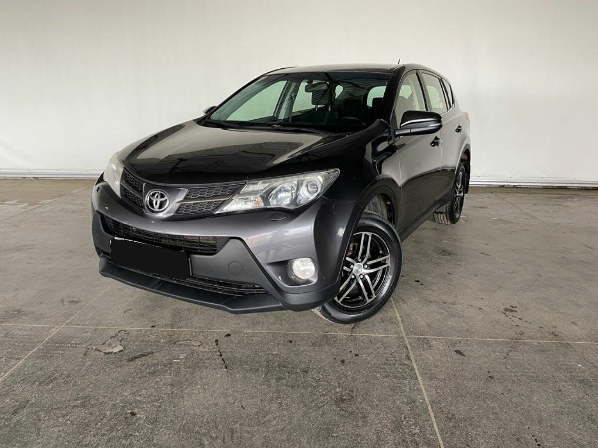 Toyota RAV4 IV (XA40), 2013, 2013 с пробегом 187 941 км, цвет , цена - 838 500 руб., кузов - 