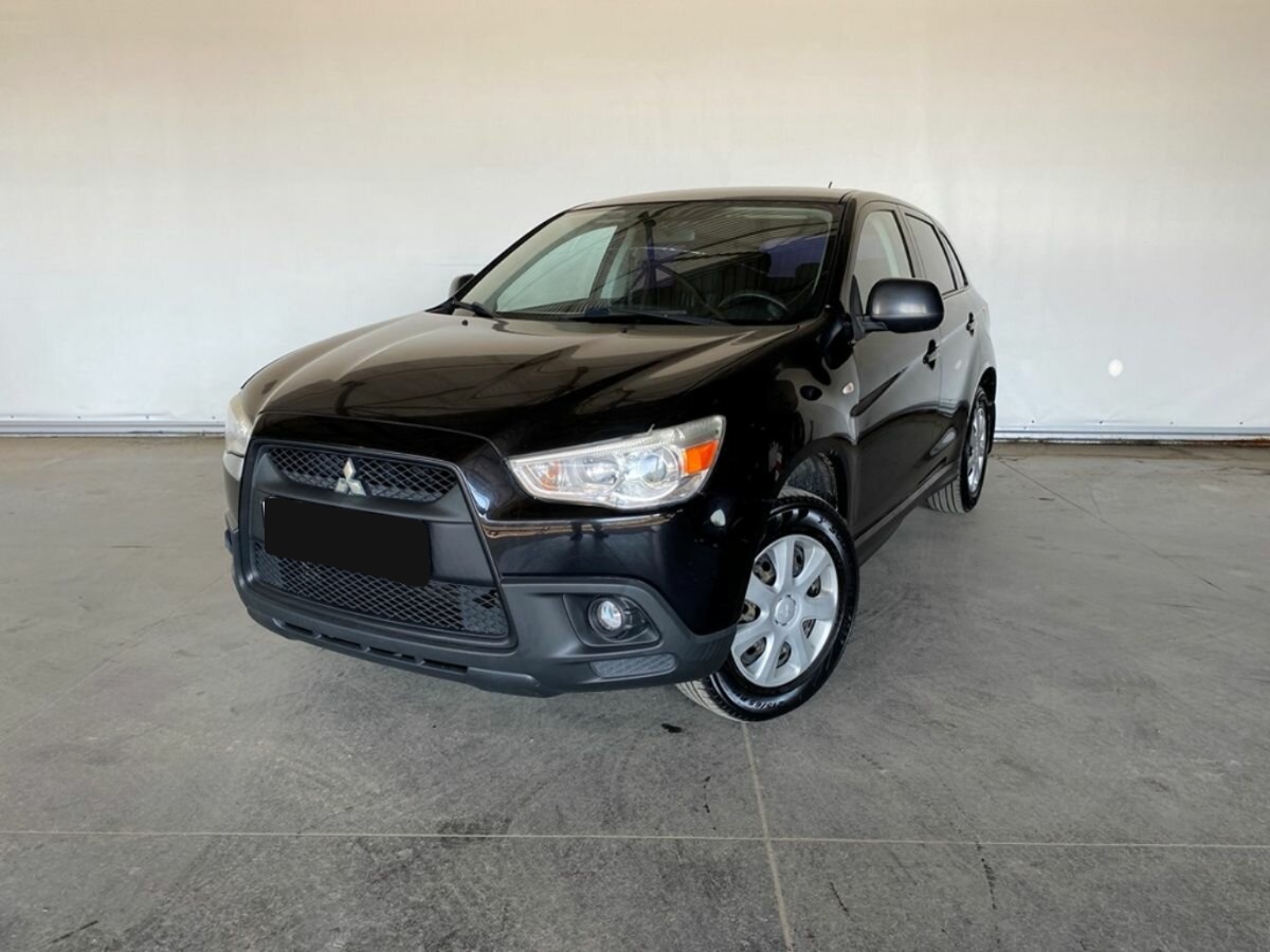 Mitsubishi ASX I, 2012, 2012 с пробегом 168 391 км, цвет , цена - 628 000 руб., кузов - 