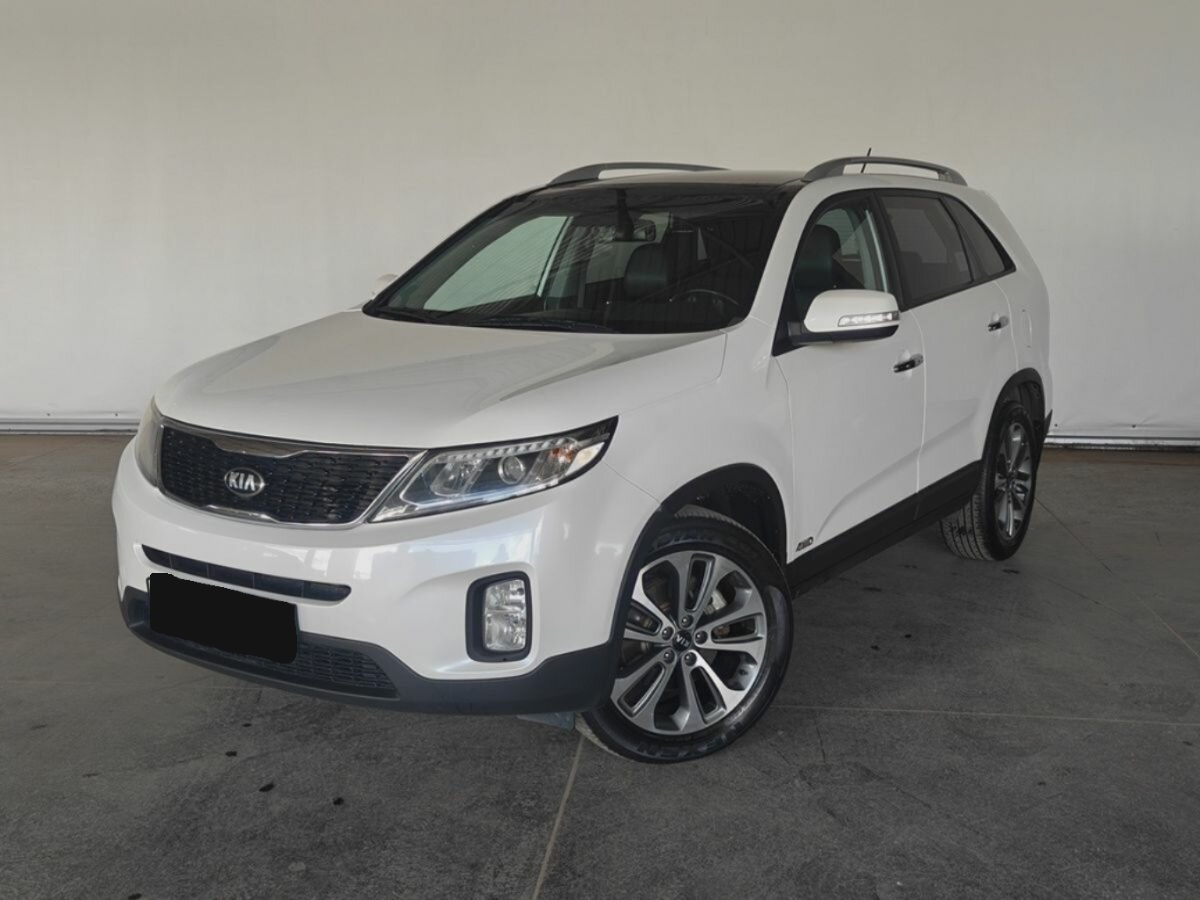Kia Sorento II Рестайлинг, 2014, 2014 с пробегом 88 463 км, цвет , цена - 1 135 550 руб., кузов - 