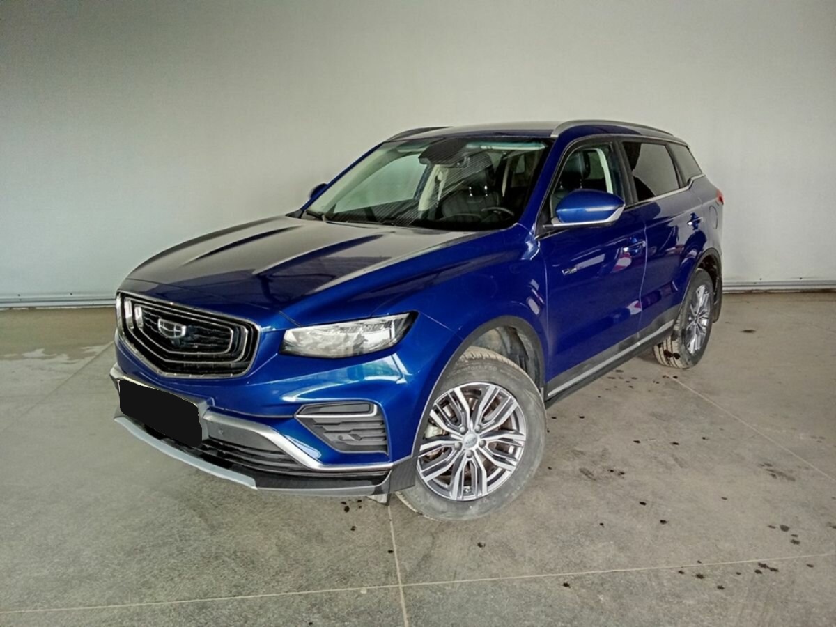 Geely Atlas Pro, 2022, 2022 с пробегом 64 845 км, цвет , цена - 1 189 500 руб., кузов - 