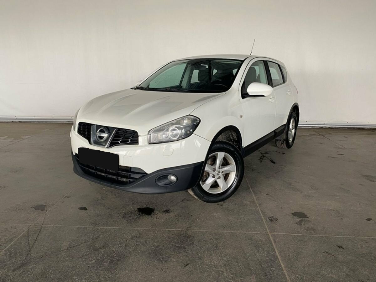 Nissan Qashqai I Рестайлинг, 2011, 2011 с пробегом 203 639 км, цвет , цена - 458 250 руб., кузов - 