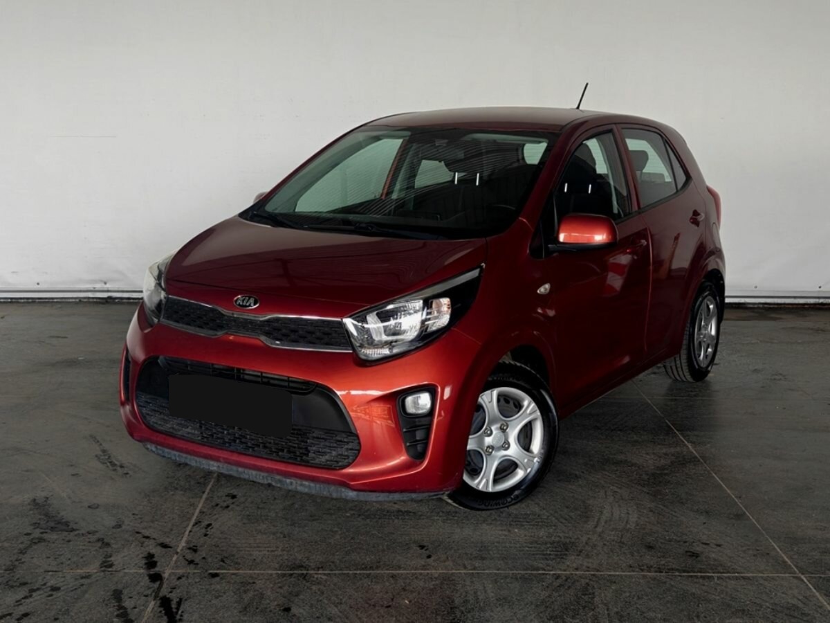 Kia Picanto III, 2017, 2017 с пробегом 35 164 км, цвет , цена - 679 250 руб., кузов - 