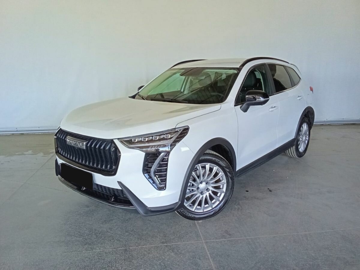 Haval Jolion I Рестайлинг, 2025, 2025 с пробегом 2 391 км, цвет , цена - 1 591 200 руб., кузов - 