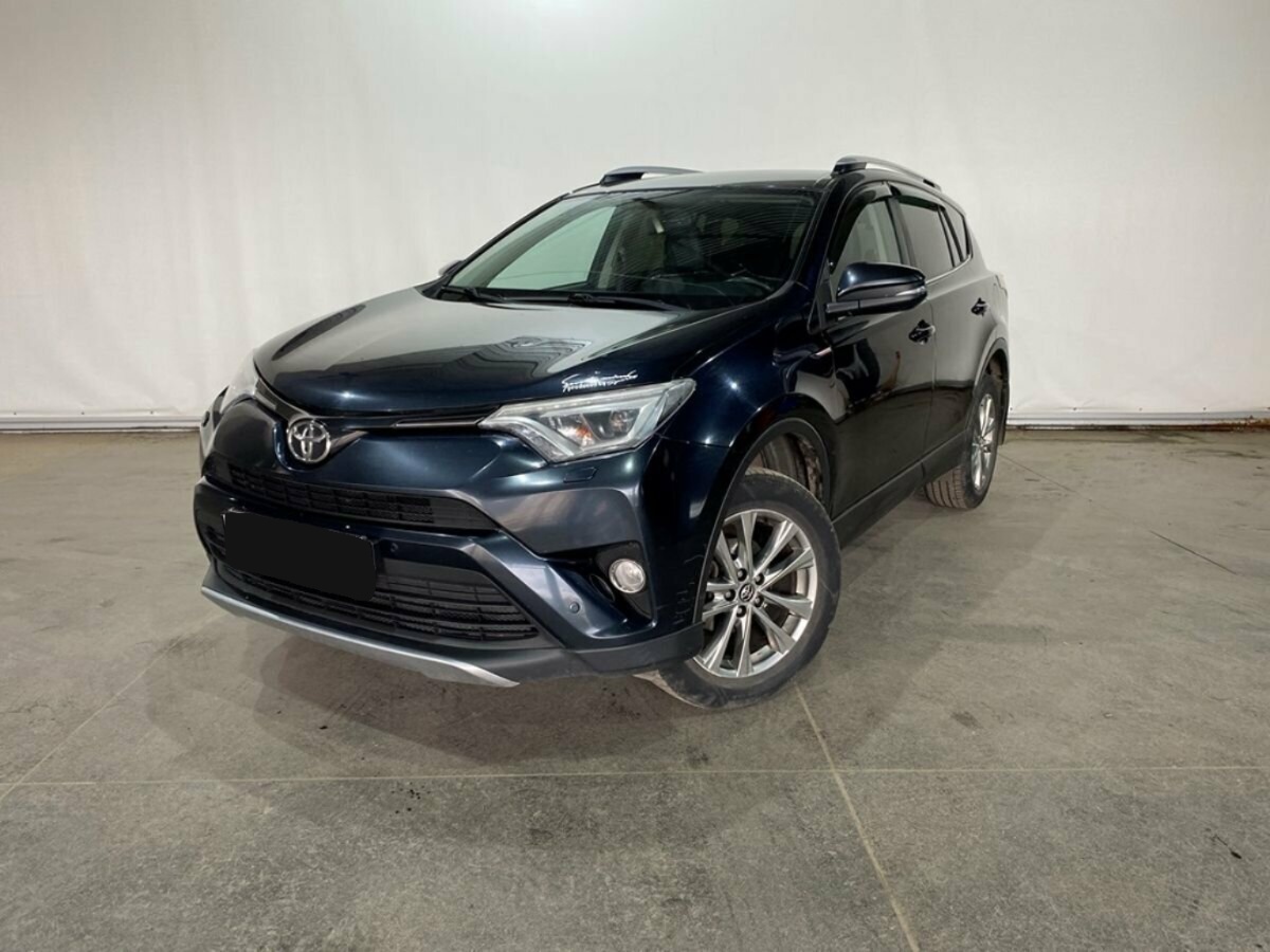 Toyota RAV4 IV (XA40) Рестайлинг, 2017, 2017 с пробегом 338 672 км, цвет , цена - 1 098 500 руб., кузов - 