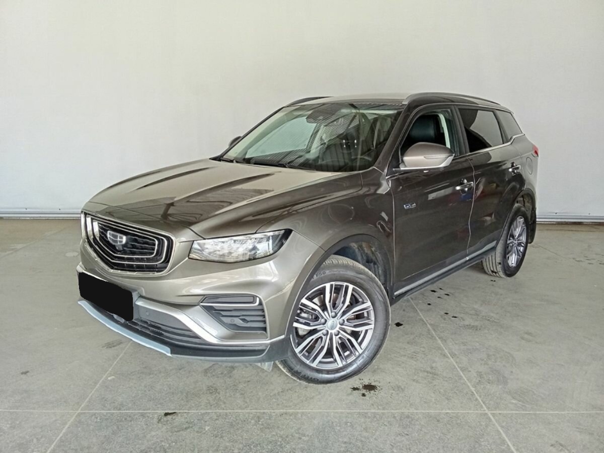 Geely Atlas Pro, 2022, 2022 с пробегом 86 250 км, цвет , цена - 1 200 550 руб., кузов - 