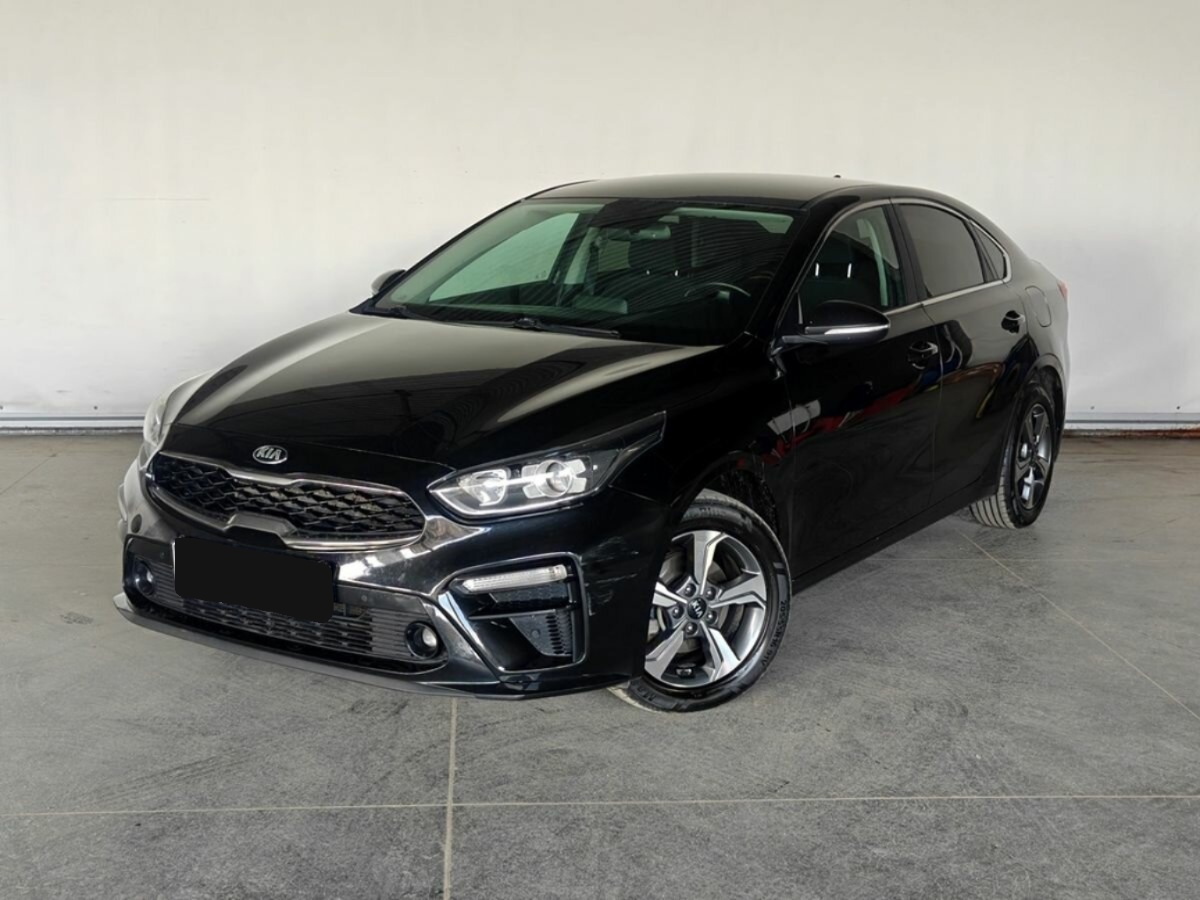 Kia Cerato IV, 2020, 2020 с пробегом 153 662 км, цвет , цена - 913 250 руб., кузов - 