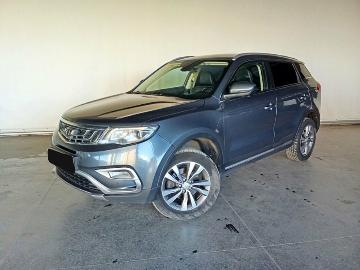 Geely Atlas I, 2019, 2019 с пробегом 90 115 км, цвет , цена - 908 700 руб., кузов - 
