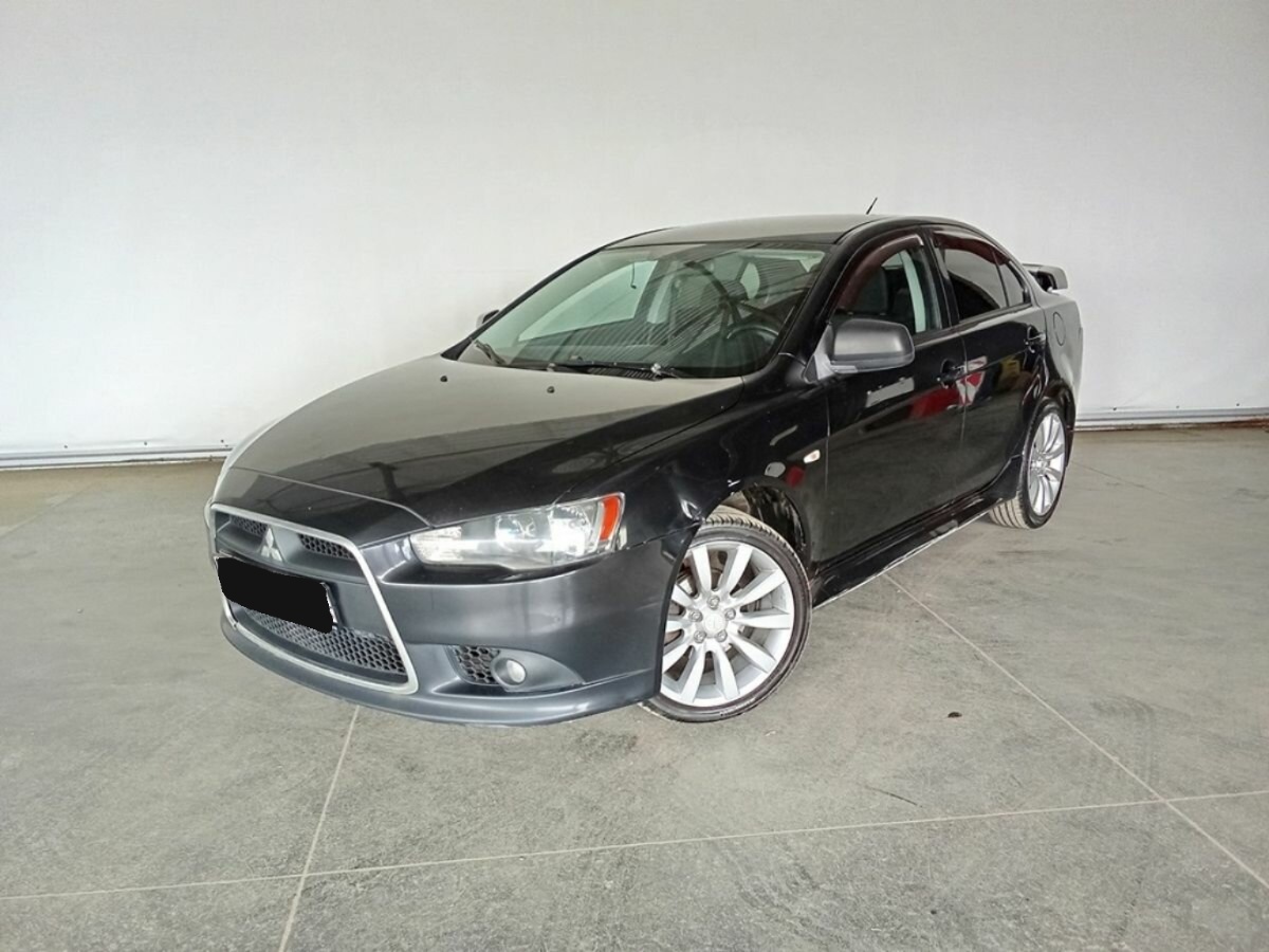 Mitsubishi Lancer X Рестайлинг, 2012, 2012 с пробегом 198 348 км, цвет , цена - 435 500 руб., кузов - 