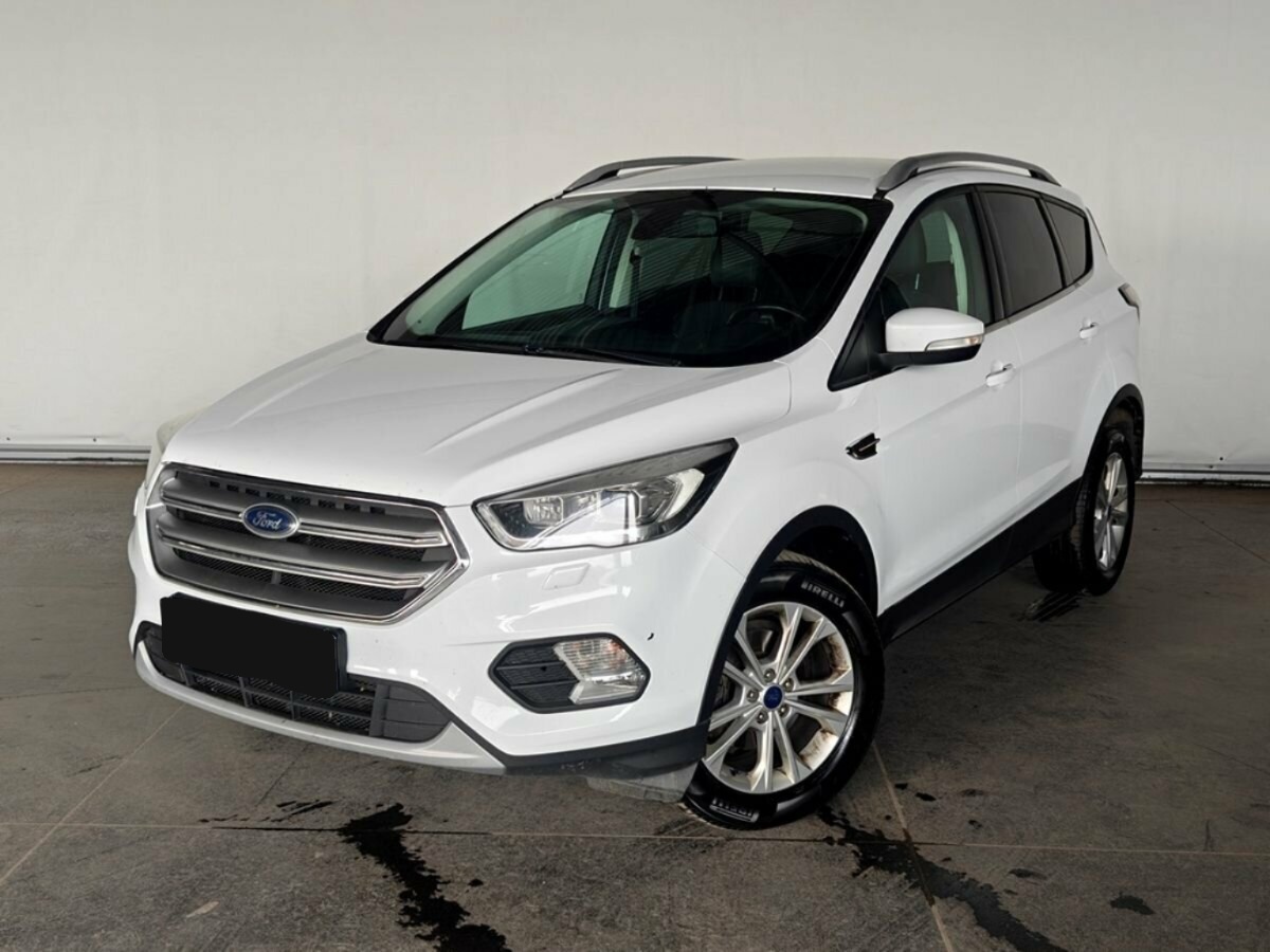 Ford Kuga II Рестайлинг, 2017, 2017 с пробегом 197 345 км, цвет , цена - 1 198 400 руб., кузов - 
