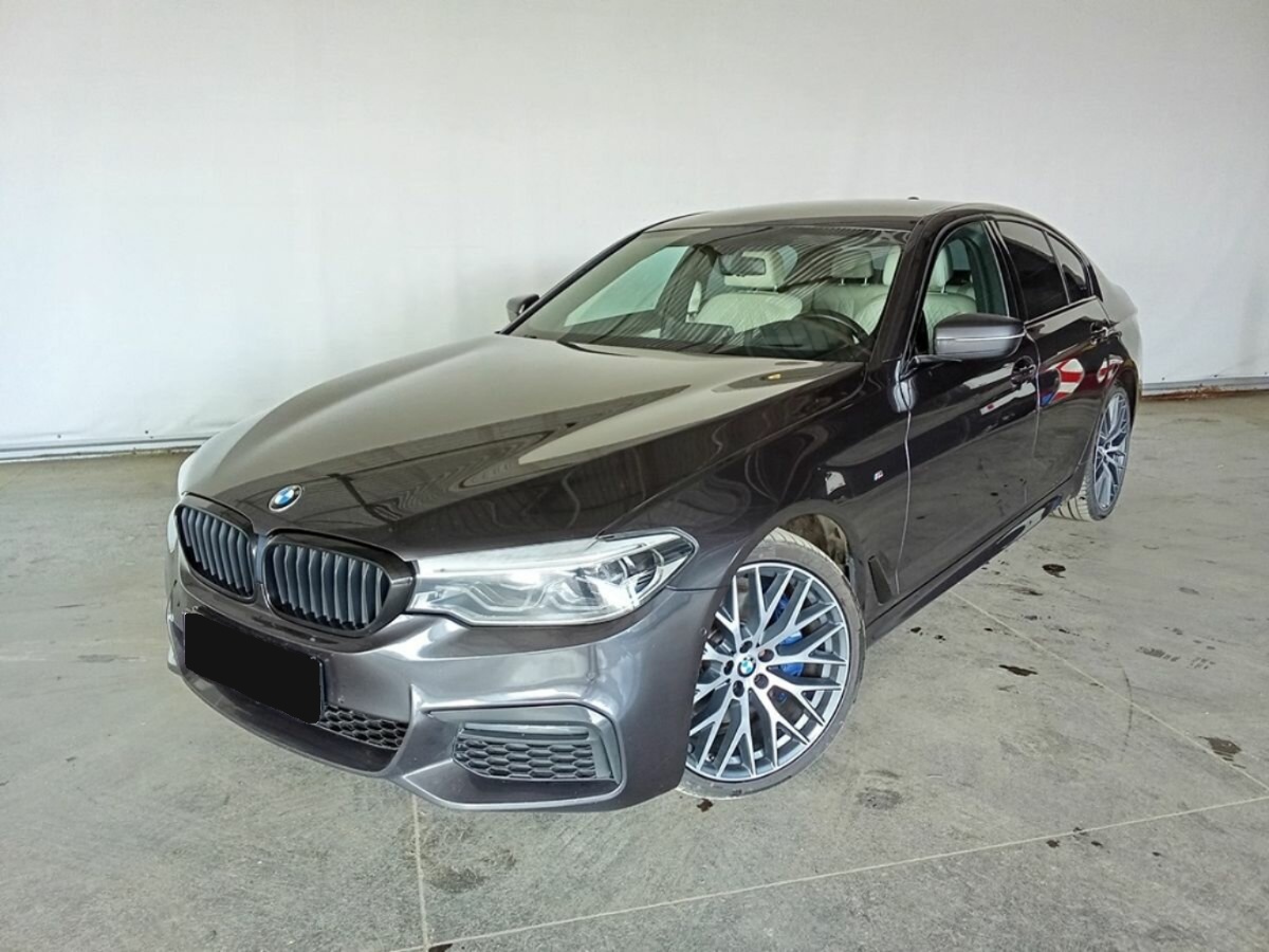 BMW 5 серии 530d xDrive VII (G30/G31), 2019, 2019 с пробегом 88 616 км, цвет , цена - 2 795 000 руб., кузов - 