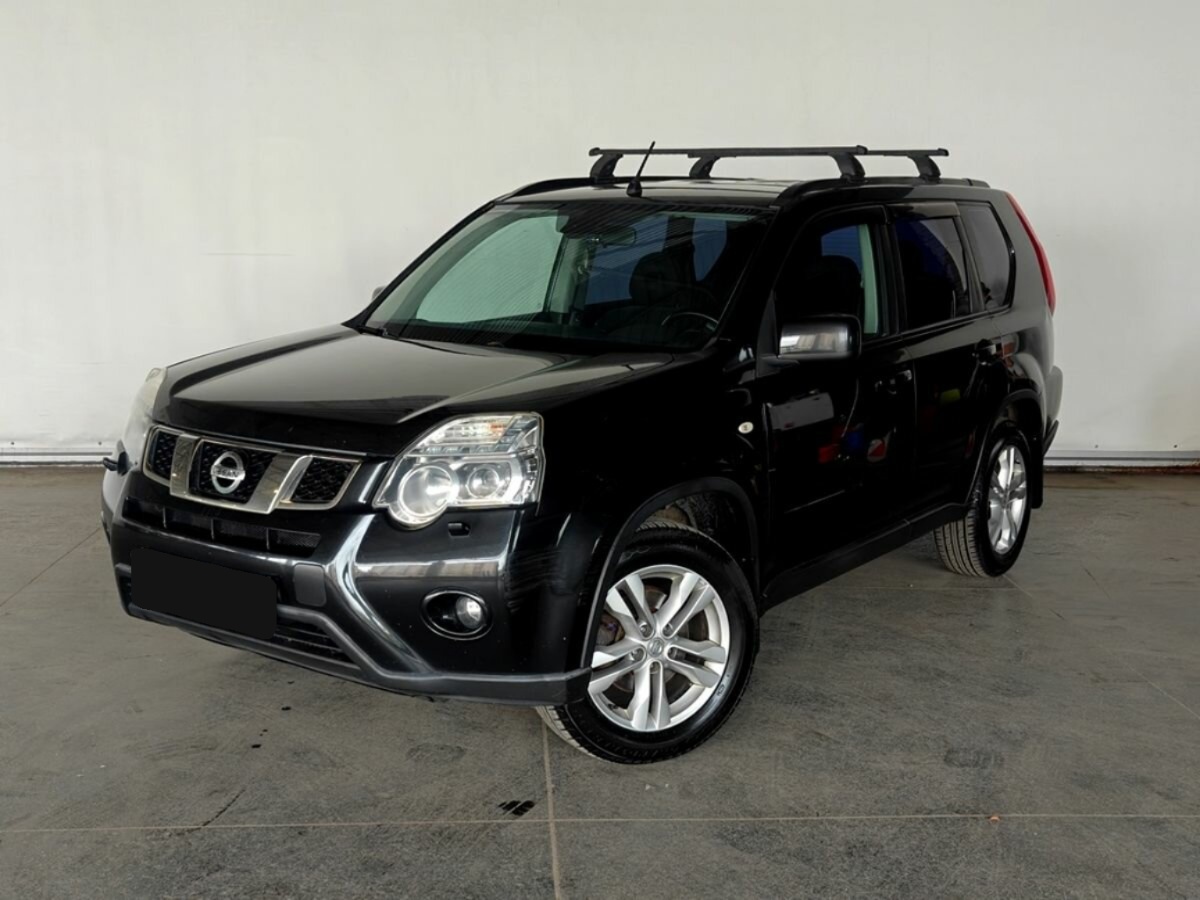 Nissan X-Trail II Рестайлинг, 2013, 2013 с пробегом 137 427 км, цвет , цена - 908 700 руб., кузов - 