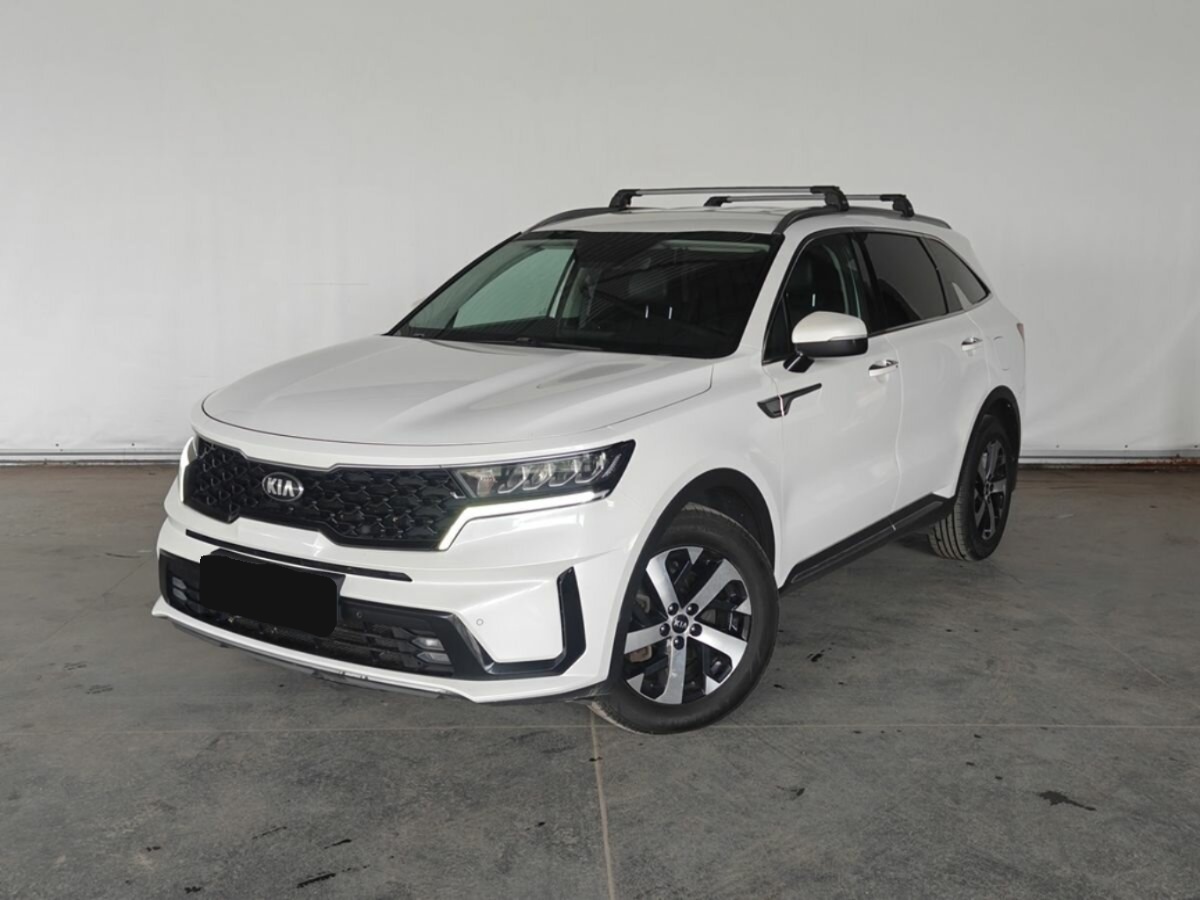Kia Sorento IV, 2021, 2021 с пробегом 105 820 км, цвет , цена - 1 929 200 руб., кузов - 