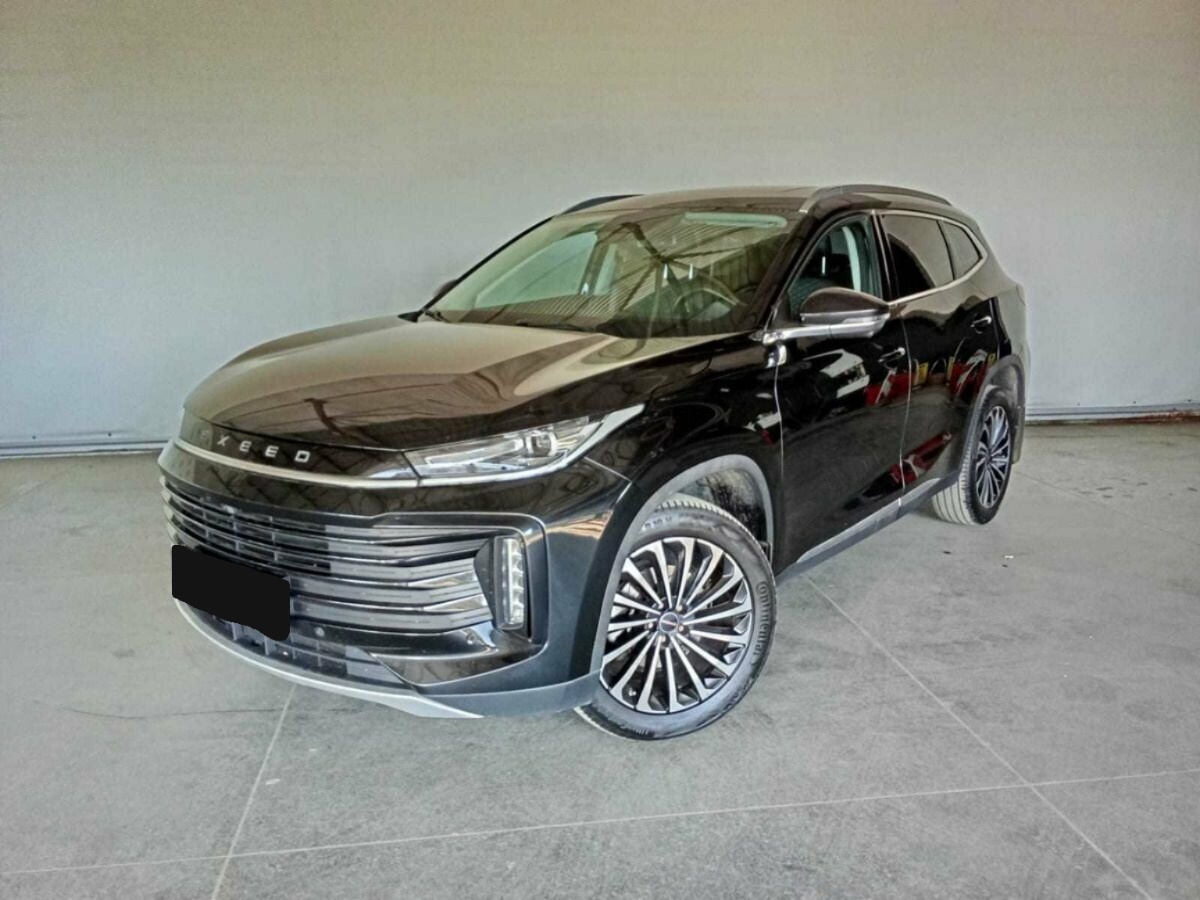 Exeed TXL I Рестайлинг, 2021, 2021 с пробегом 60 910 км, цвет , цена - 1 363 700 руб., кузов - 