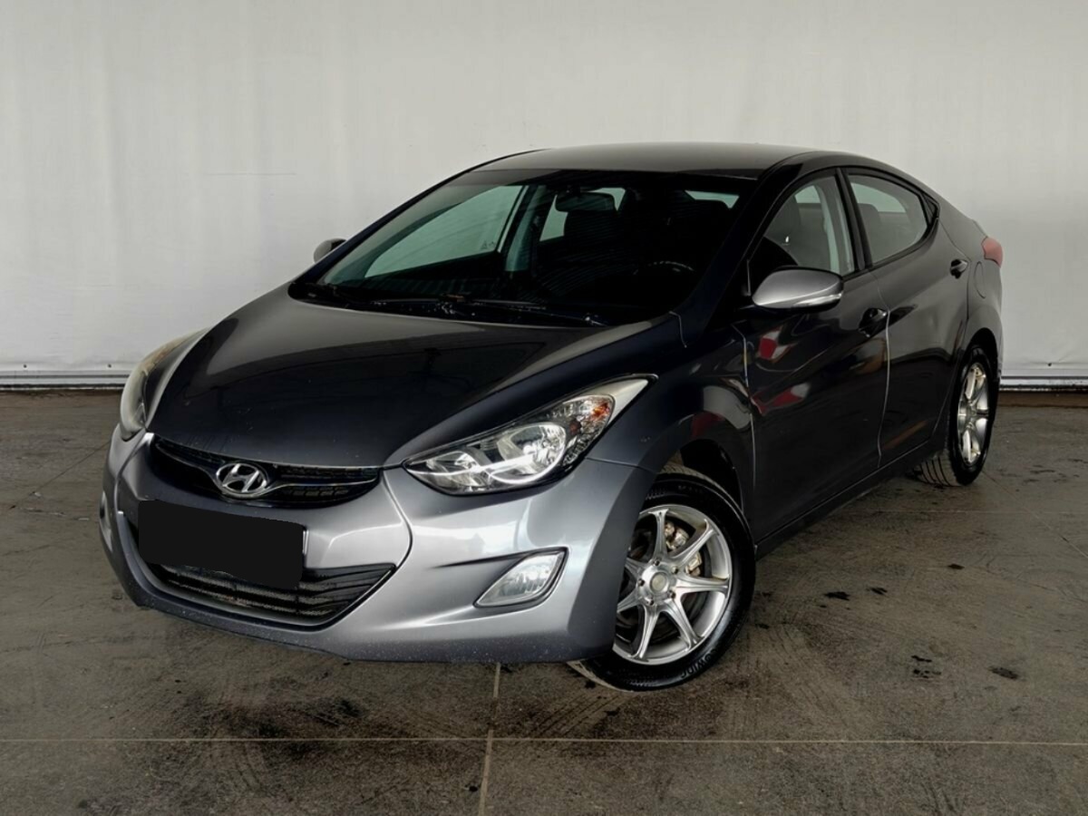 Hyundai Elantra V (MD), 2012, 2012 с пробегом 173 300 км, цвет , цена - 704 880 руб., кузов - 