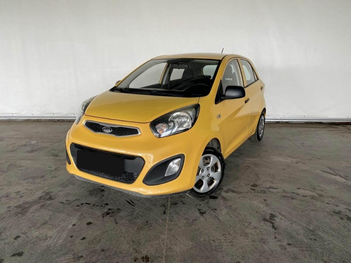 Kia Picanto II, 2011, 2011 с пробегом 94 977 км, цвет , цена - 460 200 руб., кузов - 