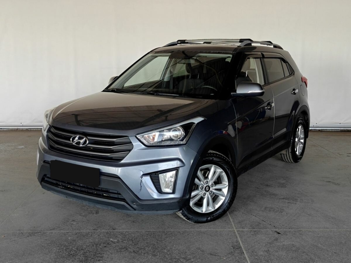 Hyundai Creta I, 2018, 2018 с пробегом 120 950 км, цвет , цена - 1 038 700 руб., кузов - 