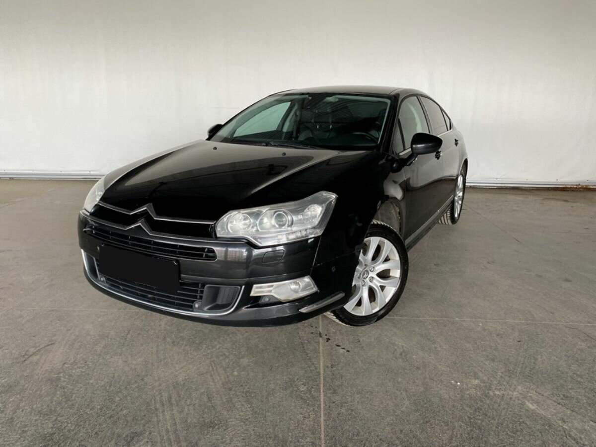 Citroen C5 II, 2010, 2010 с пробегом 229 452 км, цвет , цена - 301 600 руб., кузов - 