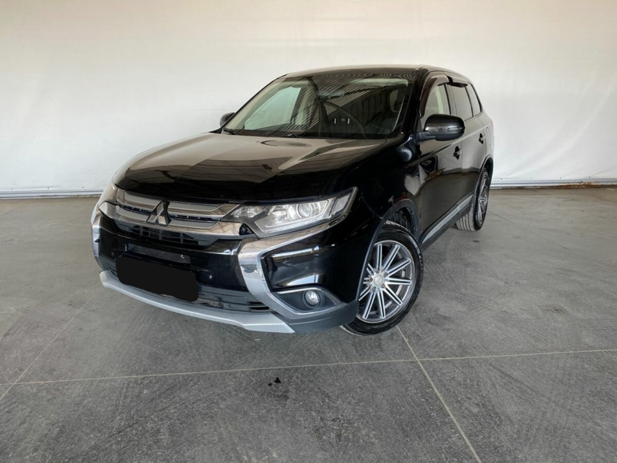 Mitsubishi Outlander III Рестайлинг 3, 2018, 2018 с пробегом 235 943 км, цвет , цена - 941 850 руб., кузов - 