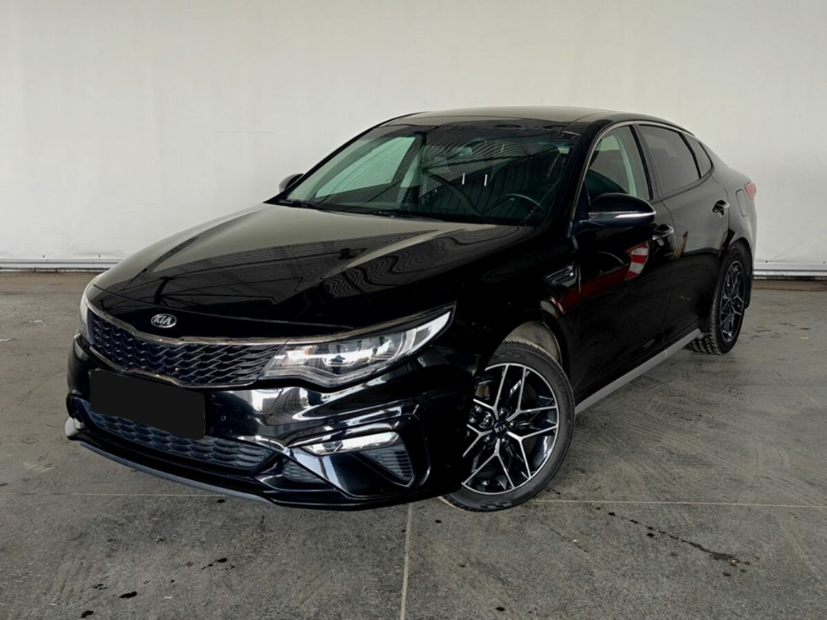 Kia Optima IV Рестайлинг, 2019, 2019 с пробегом 84 853 км, цвет , цена - 1 363 050 руб., кузов - 