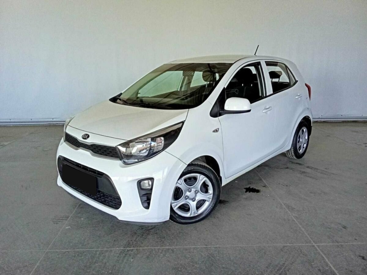 Kia Picanto III, 2018, 2018 с пробегом 49 253 км, цвет , цена - 783 900 руб., кузов - 