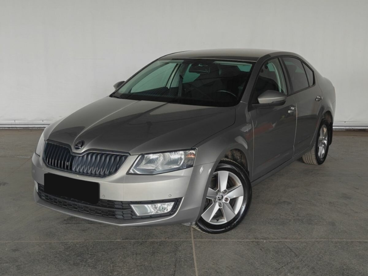 Skoda Octavia III (A7), 2015, 2015 с пробегом 110 362 км, цвет , цена - 910 000 руб., кузов - 