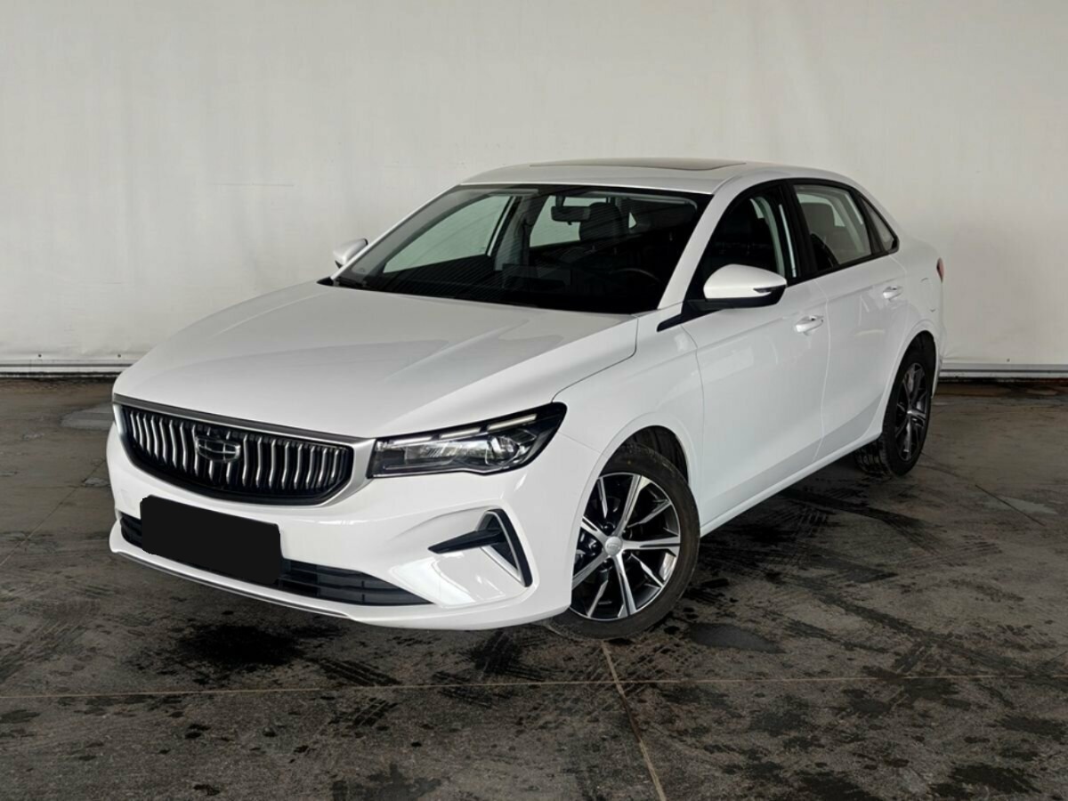 Geely Emgrand II, 2024, 2024 с пробегом 15 585 км, цвет , цена - 1 085 500 руб., кузов - 