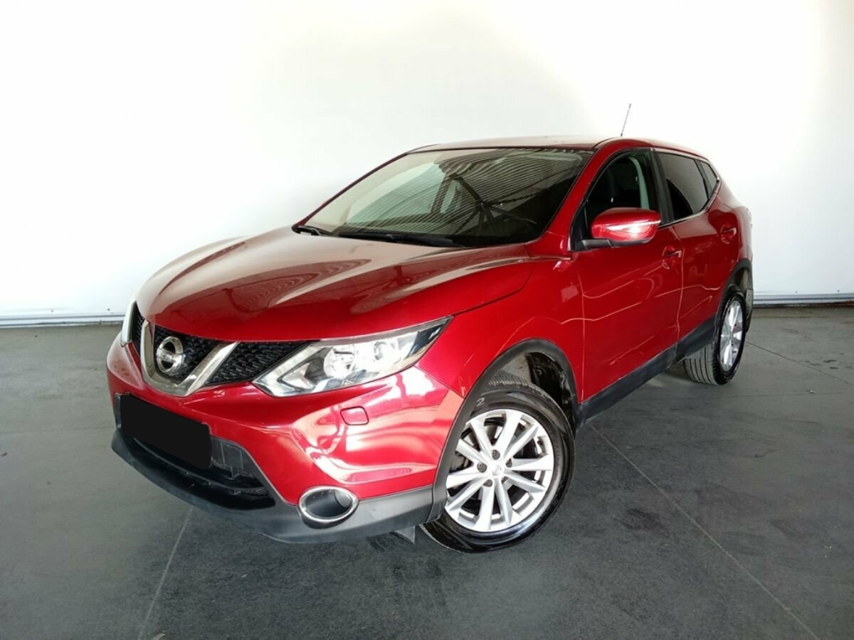 Nissan Qashqai II, 2014, 2014 с пробегом 113 711 км, цвет , цена - 897 000 руб., кузов - 