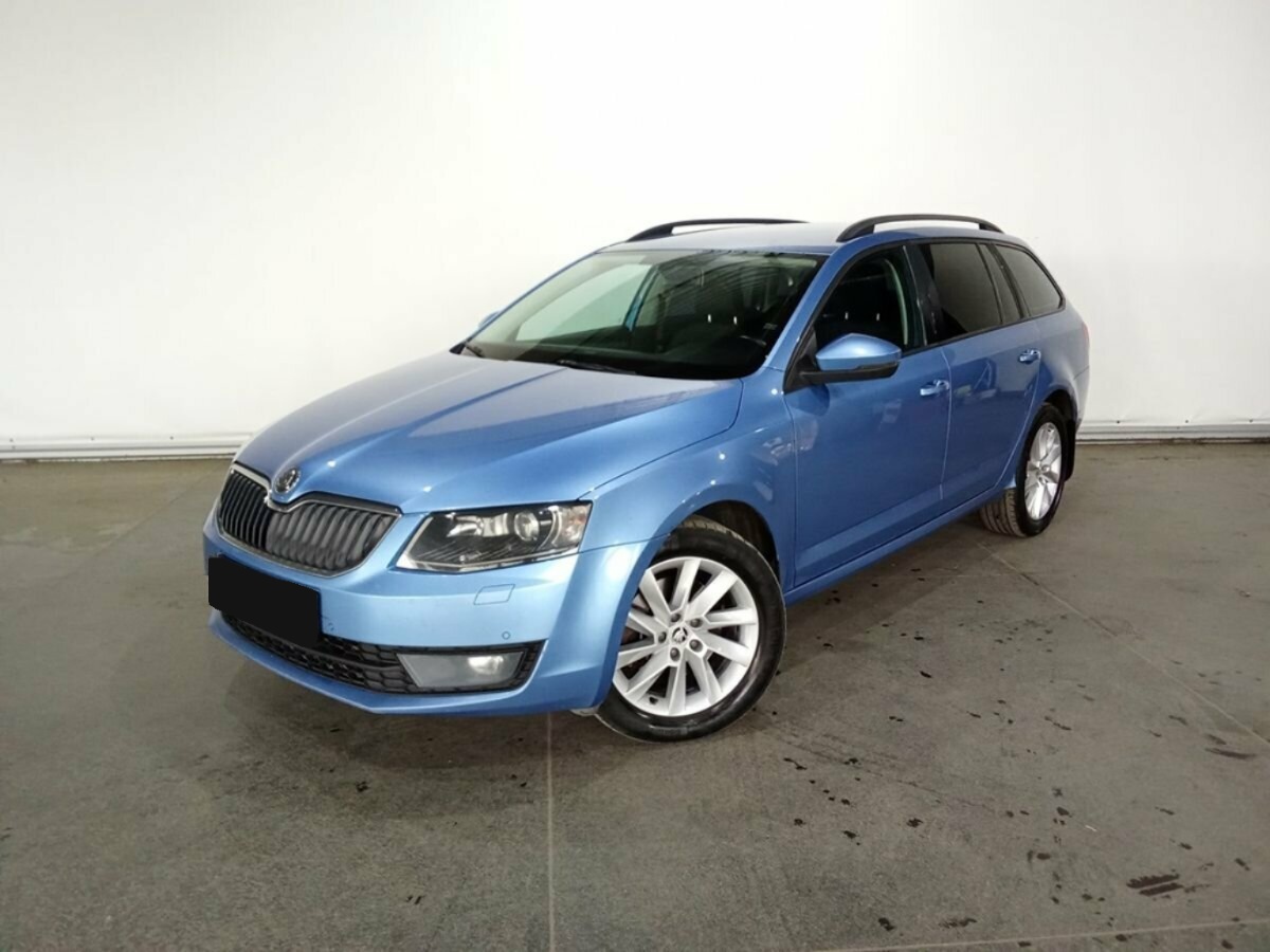 Skoda Octavia III (A7), 2014, 2014 с пробегом 242 041 км, цвет , цена - 876 200 руб., кузов - 