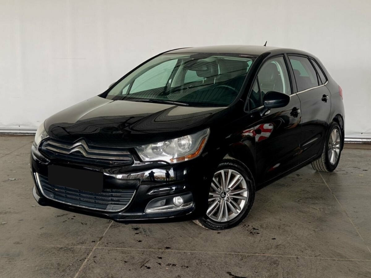 Citroen C4 II, 2011, 2011 с пробегом 103 921 км, цвет , цена - 435 500 руб., кузов - 