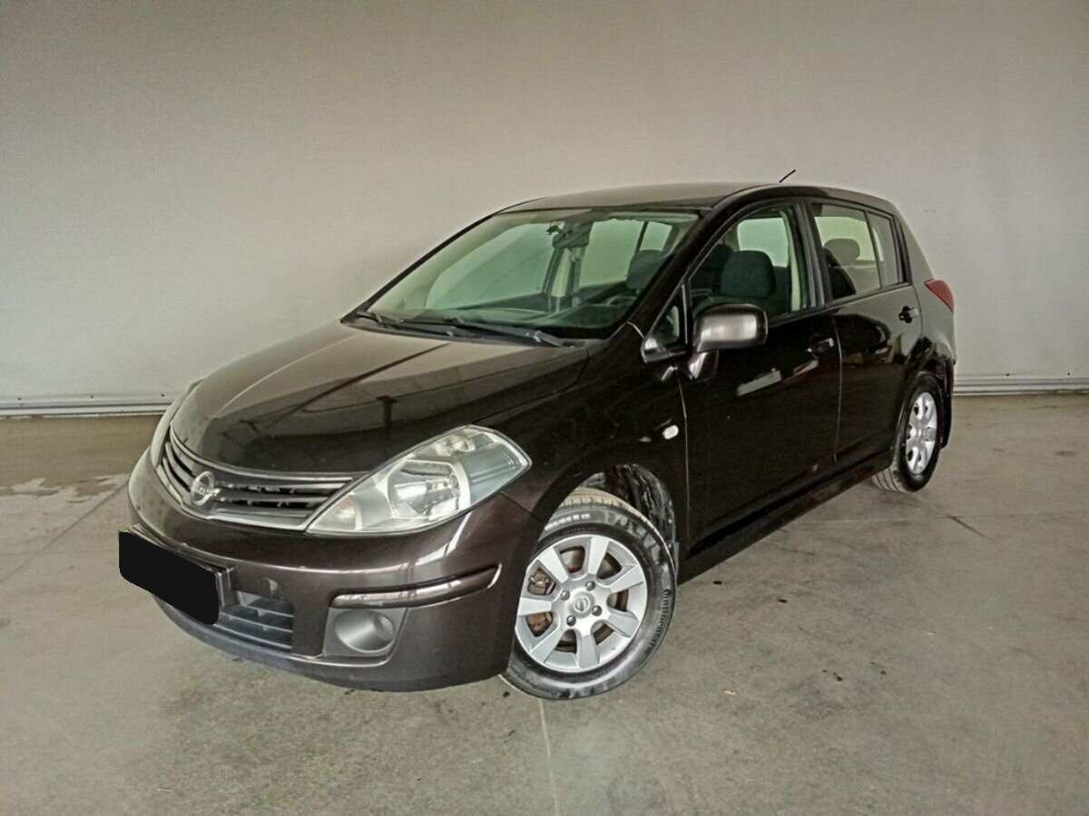 Nissan Tiida I Рестайлинг, 2012, 2012 с пробегом 148 297 км, цвет , цена - 541 450 руб., кузов - 