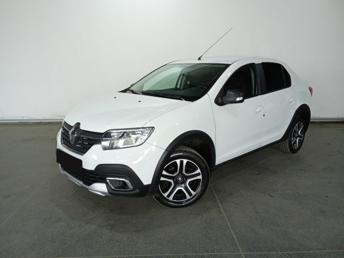 Renault Logan Stepway II Рестайлинг, 2022, 2022 с пробегом 43 229 км, цвет , цена - 759 200 руб., кузов - 