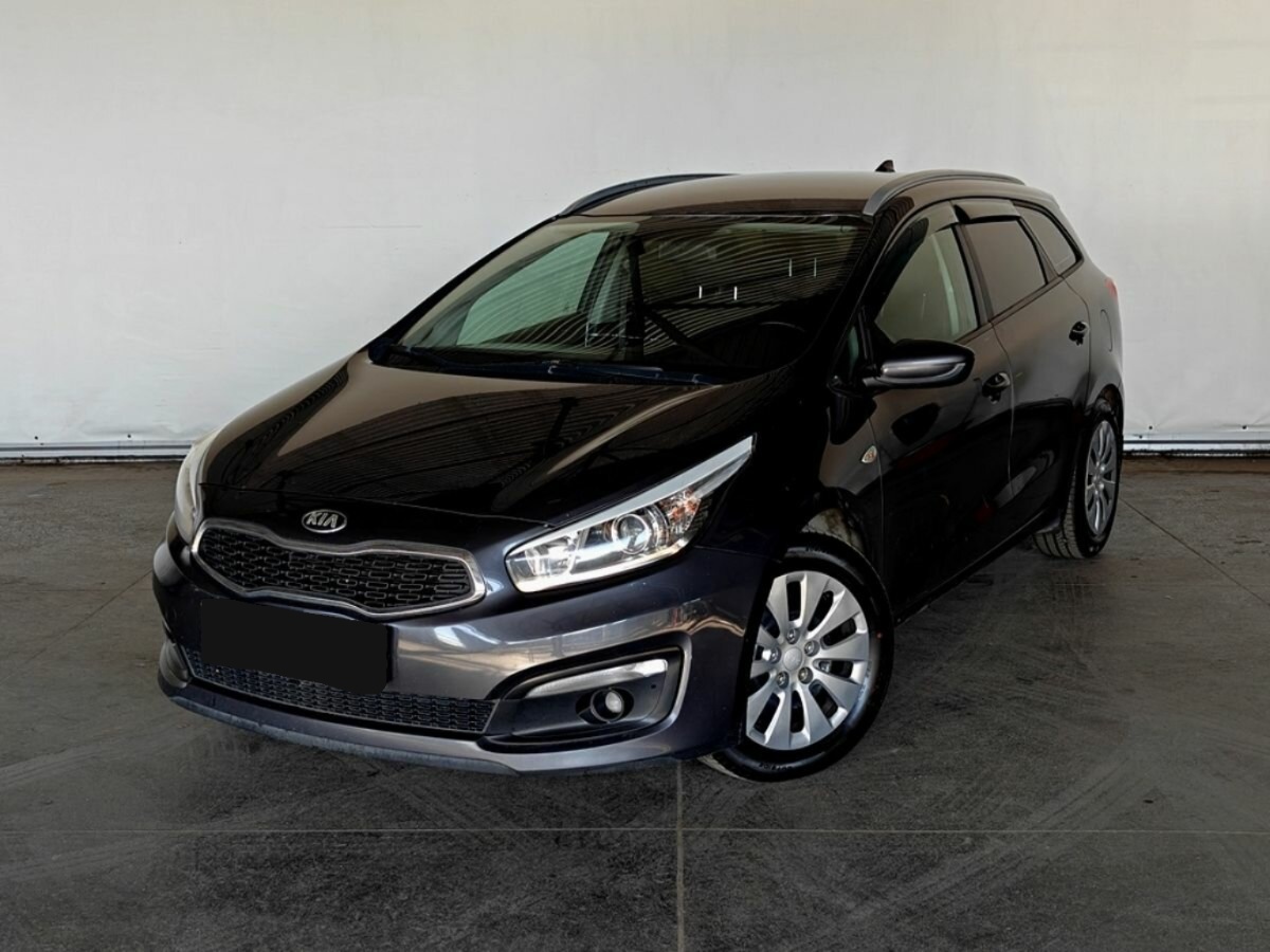 Kia Ceed II Рестайлинг, 2017, 2017 с пробегом 171 029 км, цвет , цена - 810 550 руб., кузов - 