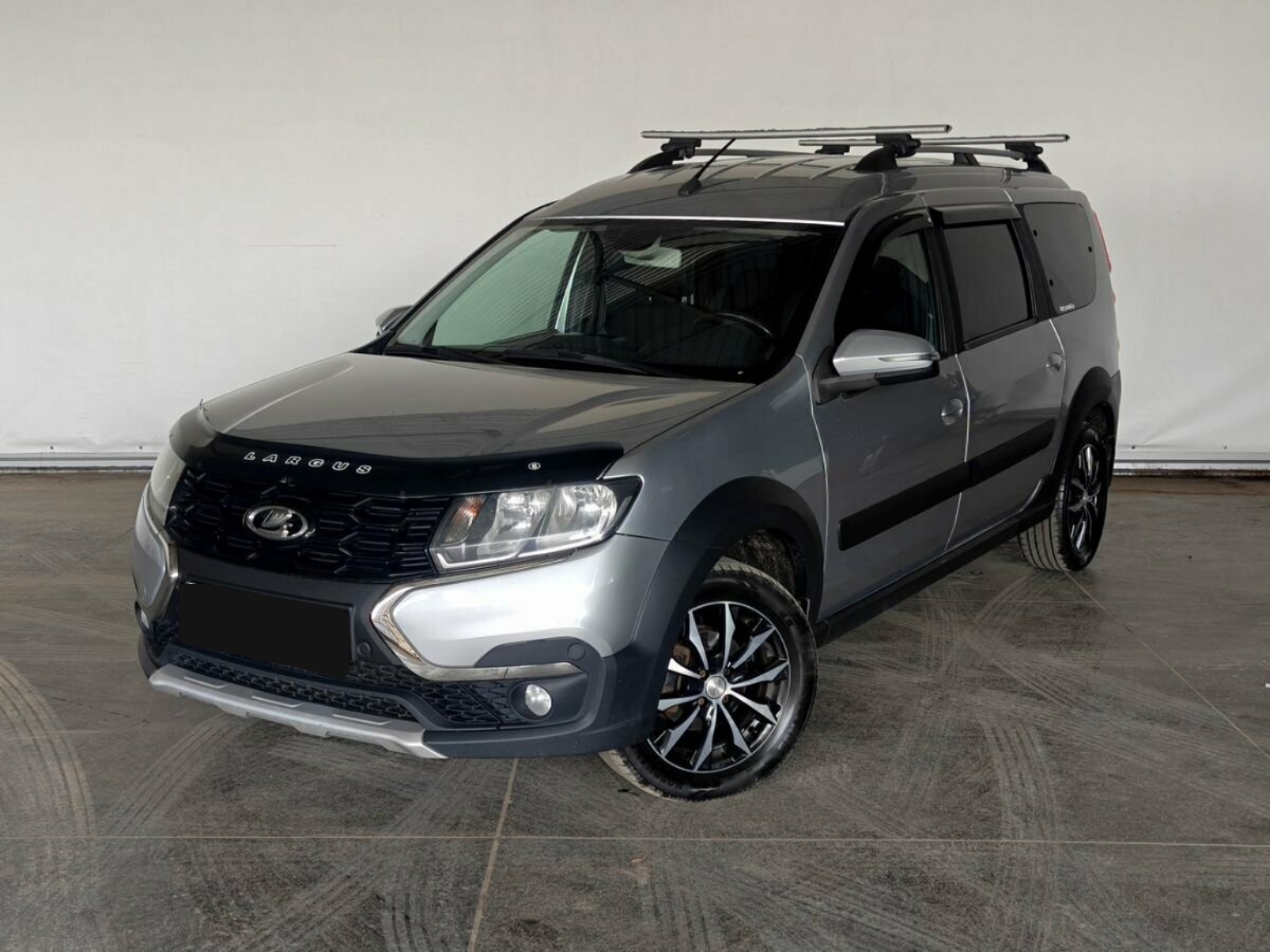 Lada (ВАЗ) Largus Cross I Рестайлинг, 2021, 2021 с пробегом 196 803 км, цвет , цена - 681 200 руб., кузов - 