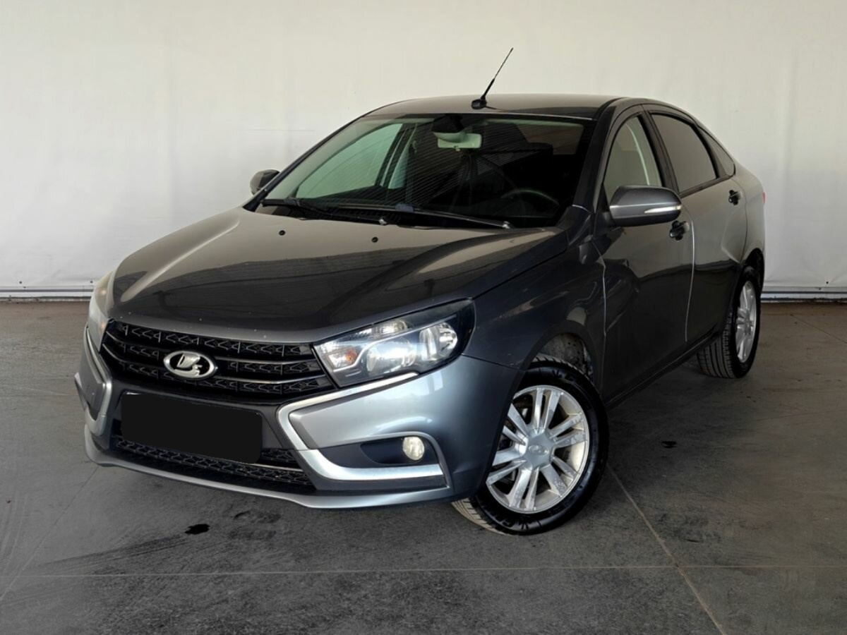 Lada (ВАЗ) Vesta I, 2016, 2016 с пробегом 157 653 км, цвет , цена - 500 500 руб., кузов - 