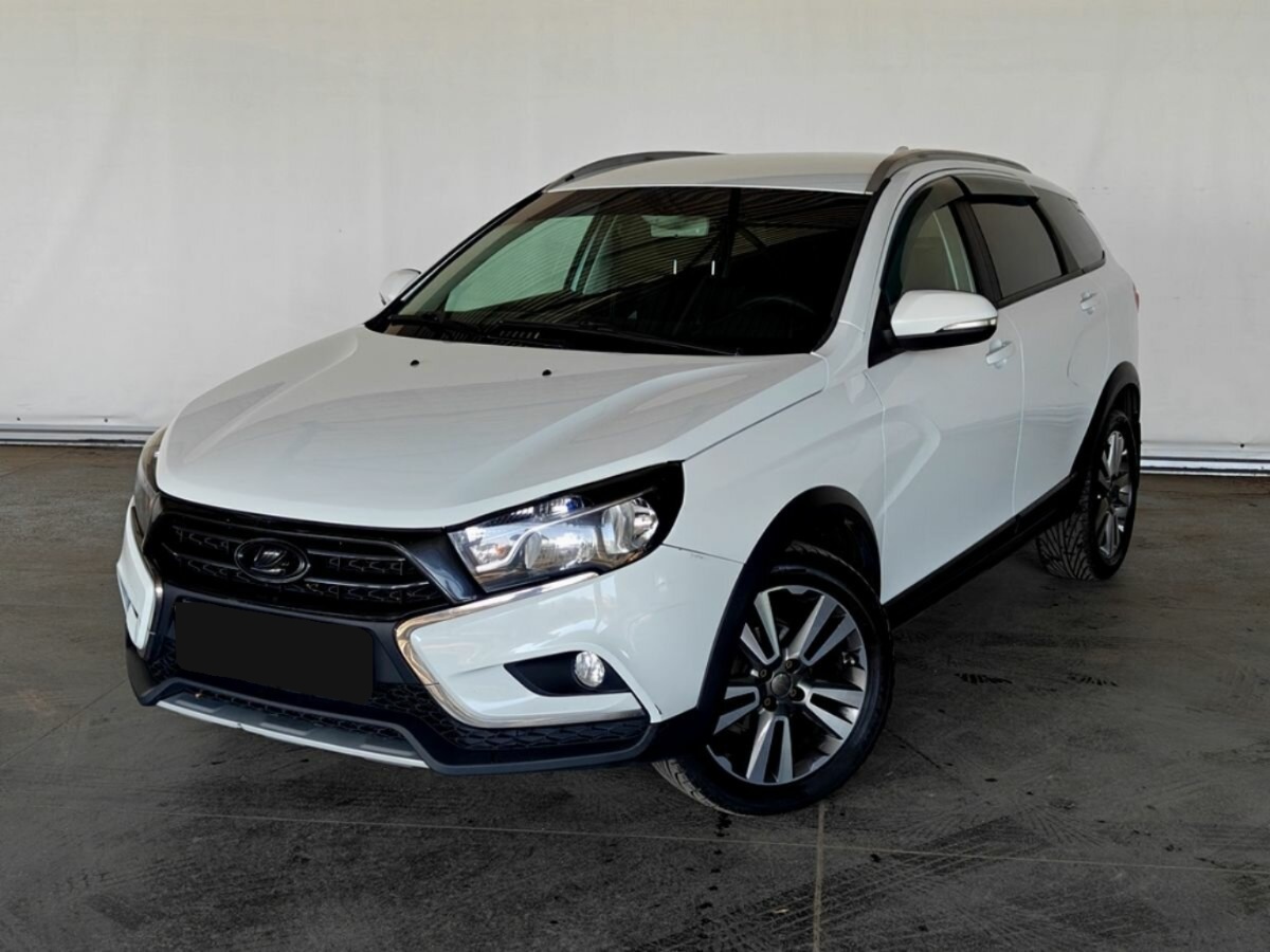 Lada (ВАЗ) Vesta SW Cross I, 2019, 2019 с пробегом 101 182 км, цвет , цена - 713 050 руб., кузов - 