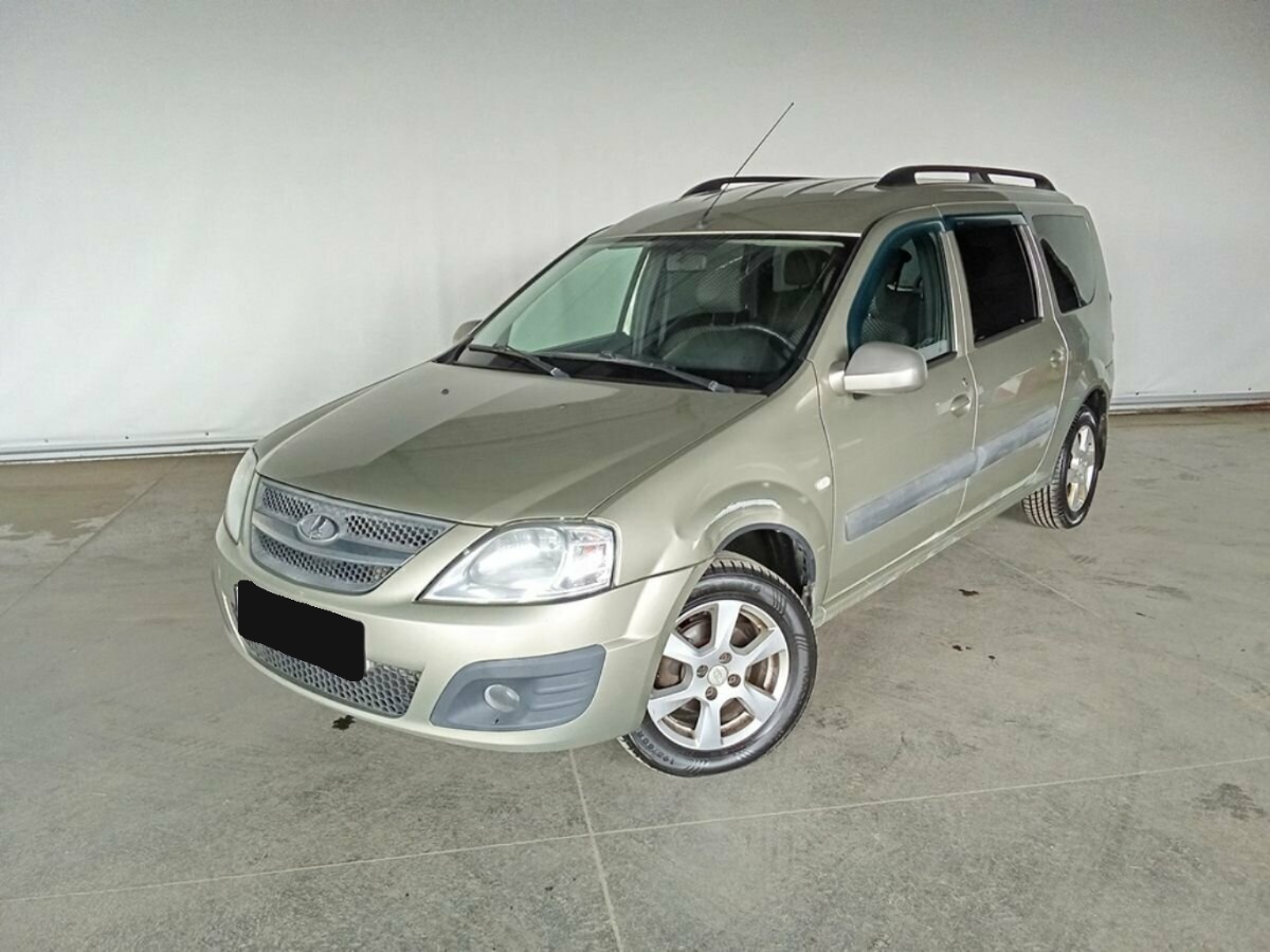 Lada (ВАЗ) Largus I, 2018, 2018 с пробегом 144 000 км, цвет , цена - 506 350 руб., кузов - 