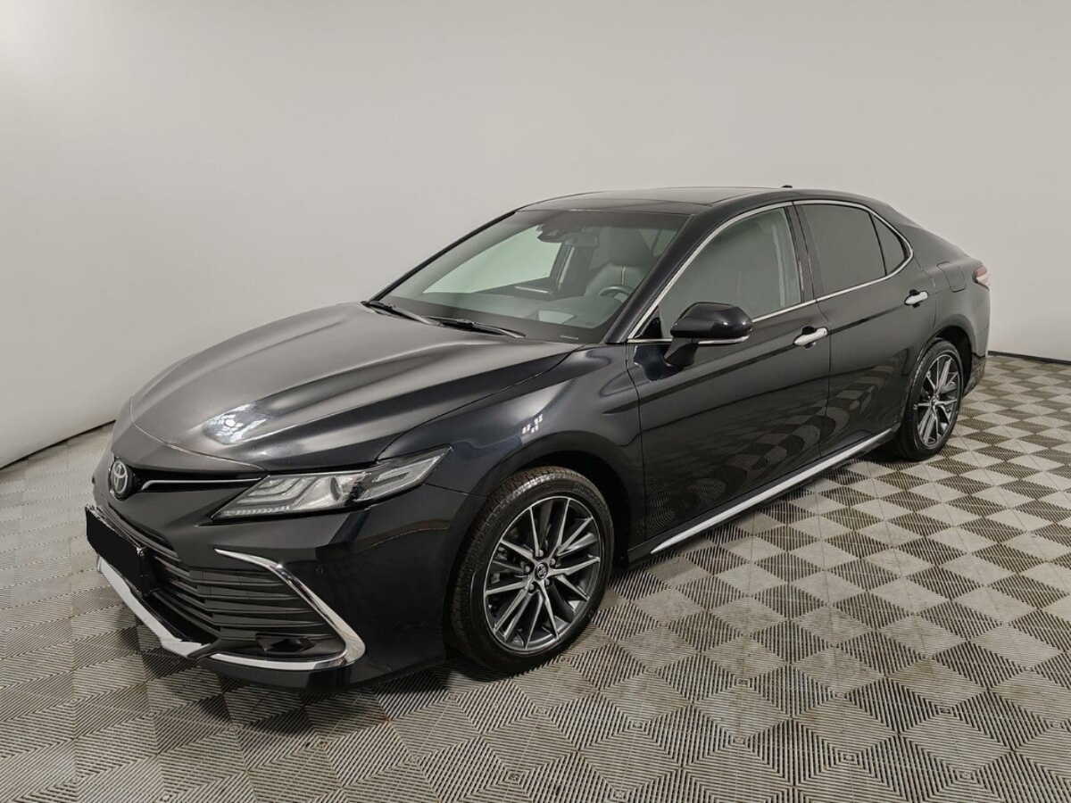 Toyota Camry VIII (XV70) Рестайлинг, 2023, 2023 с пробегом 30 751 км, цвет , цена - 2 528 500 руб., кузов - 
