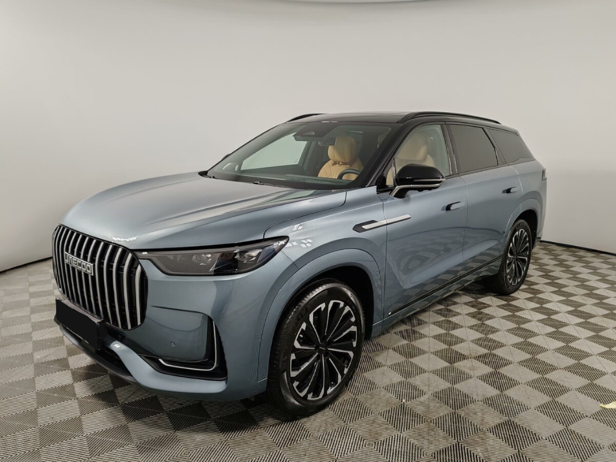 Jaecoo J8, 2024, 2024 с пробегом 2 473 км, цвет , цена - 2 047 500 руб., кузов - 