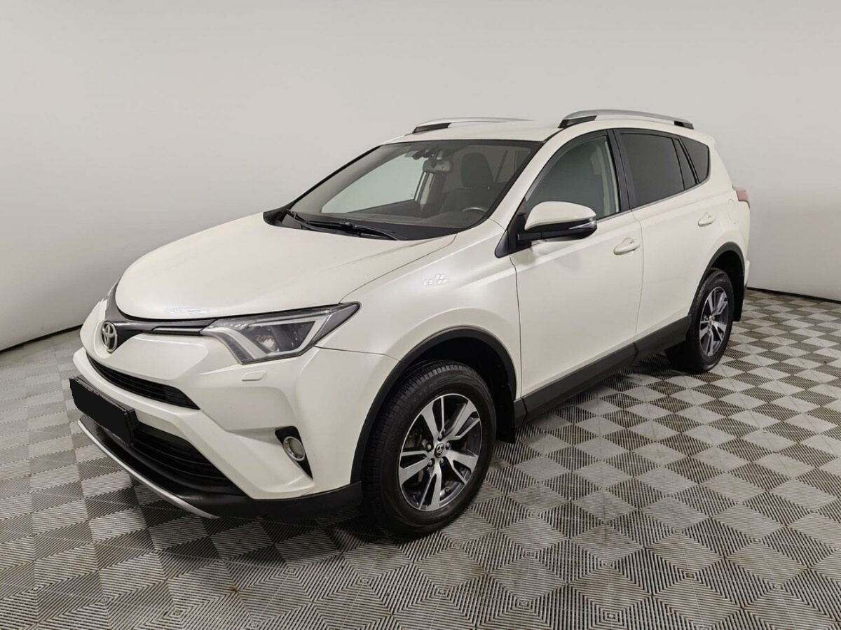 Toyota RAV4 IV (XA40) Рестайлинг, 2016, 2016 с пробегом 178 267 км, цвет , цена - 1 234 350 руб., кузов - 