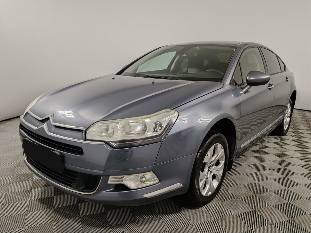 Citroen C5 II, 2012, 2012 с пробегом 182 406 км, цвет , цена - 370 500 руб., кузов - 