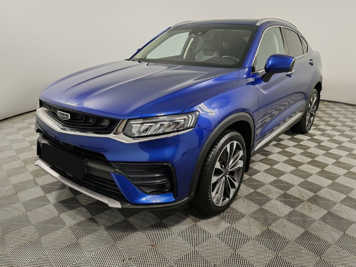 Geely Tugella I, 2022, 2022 с пробегом 43 964 км, цвет , цена - 1 725 750 руб., кузов - 