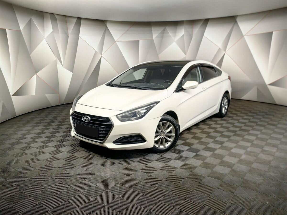 Hyundai i40 I Рестайлинг, 2015, 2015 с пробегом 193 373 км, цвет , цена - 517 680 руб., кузов - 